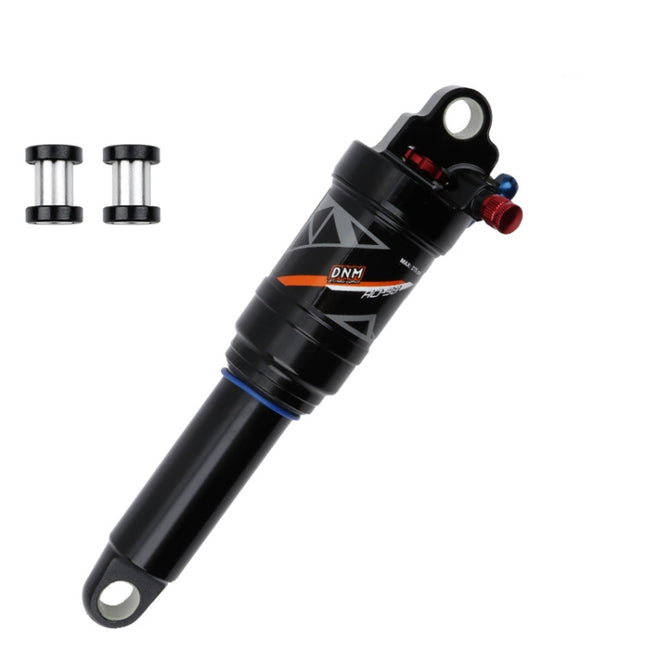 DNM AO38 Mountain Soft Tail Frame Rear Shock Absorber XC Air Pressure Rebound Shock Absorber, Size:210mm, Specificatio:Hand Control AO38RC-garmade.com