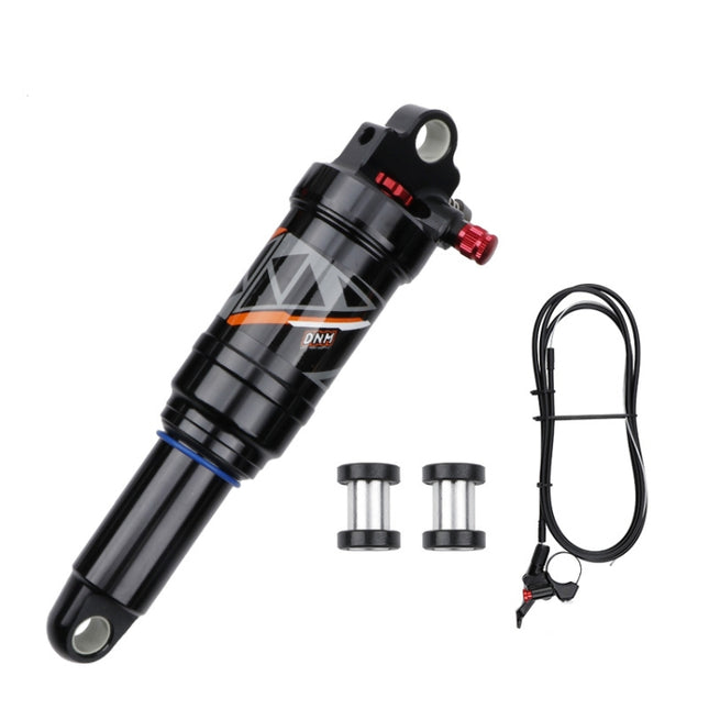 DNM AO38 Mountain Soft Tail Frame Rear Shock Absorber XC Air Pressure Rebound Shock Absorber, Size:190mm, Specificatio:Wire Control AO38RL-garmade.com