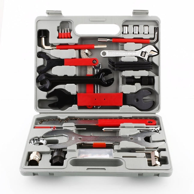 35 PCS / Set Multi-Specification Bike Repair Tools-garmade.com