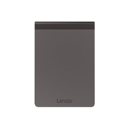 Lexar NS100 2.5 inch SATA3 Notebook Desktop SSD Solid State Drive, Capacity: 256GB(Gray)-garmade.com
