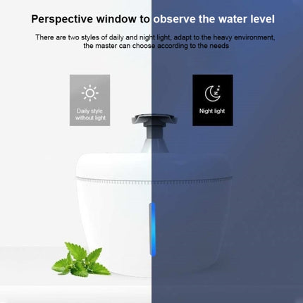 Pet Water Dispenser Electric Circulating Water Pet Water Dispenser, Specification: Basic-garmade.com