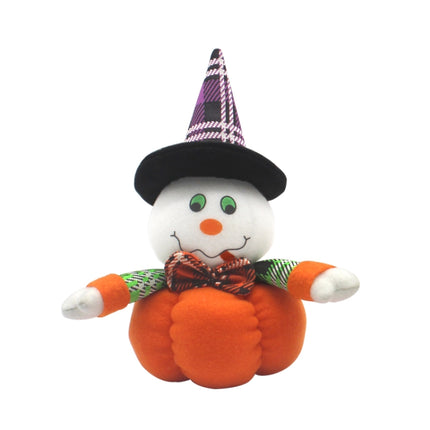 Halloween Decoration Ornaments Bar Dance Party Mall Dress up Supplies(Ghost)-garmade.com