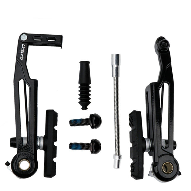 Litepro Long arm V Brake Folding Bike Modified SP8 Brake, Specification:1 Pair (Half Bike Portion)-garmade.com