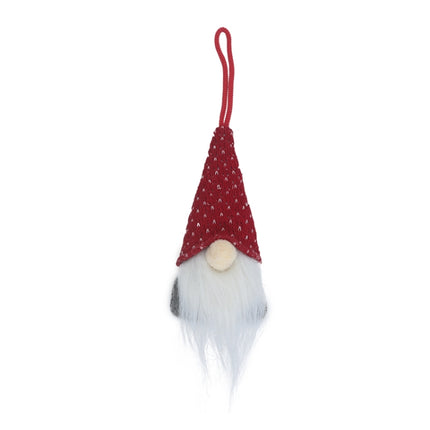 Christmas Decorations Faceless Doll Pendant Old Man Doll Pendant(A)-garmade.com