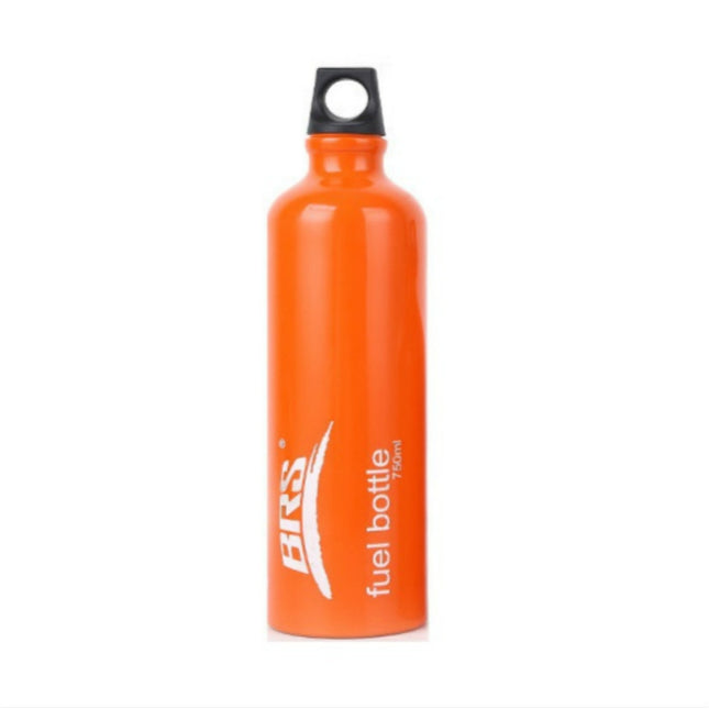 BRS Outdoor Fuel Portable Aluminum Alloy Oil Bottle, Capacity:750 ML-garmade.com