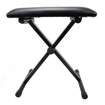 X-shaped Liftable Folding Bench for Musical Instruments-garmade.com