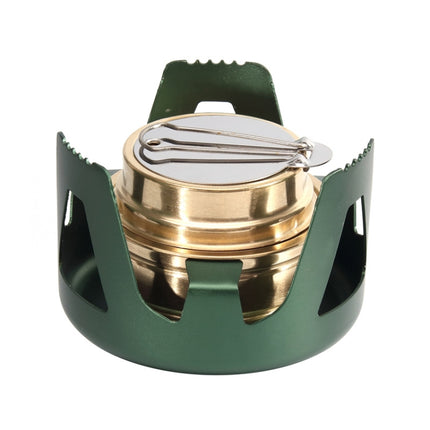 Outdoor Camping Alcohol Stove Vaporized Liquid Alcohol Atove Mini Alco – Garmade