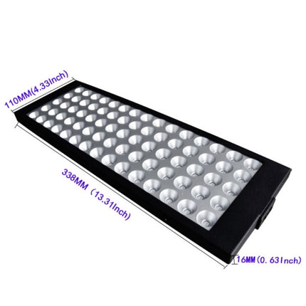 0.3M 40W Ultra-thin Plant Growth Light, Plug Specifications:UK Plug-garmade.com