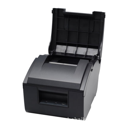 Xprinter XP-76IIH Dot Matrix Printer Open Roll Invoice Printer, Model: USB Interface(UK Plug)-garmade.com