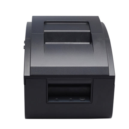 Xprinter XP-76IIH Dot Matrix Printer Open Roll Invoice Printer, Model: Parallel Port(UK Plug)-garmade.com