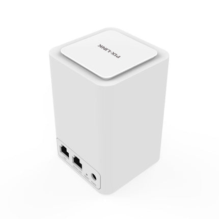 PIXLINK WR11 300Mbps Home WiFi Wireless Signal Relay Amplifier Booster, Plug Type:US Plug-garmade.com
