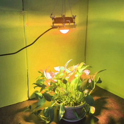 COB Plant Growth Light LED Vegetable Planting Succulent Light, Light:Sunligh(US Plug 110V)-garmade.com