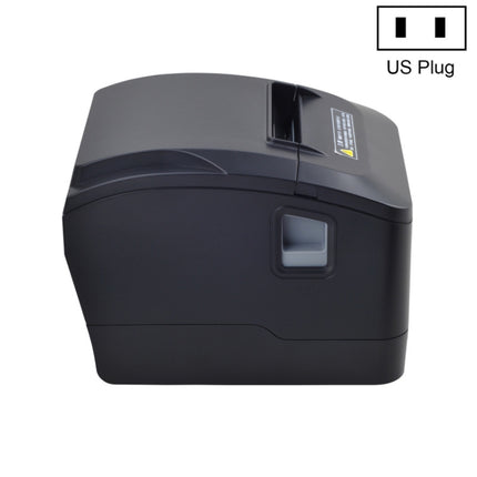 Xprinter XP-A160M Thermal Printer Catering Bill POS Cash Register Printer, Style:US Plug(USB)-garmade.com