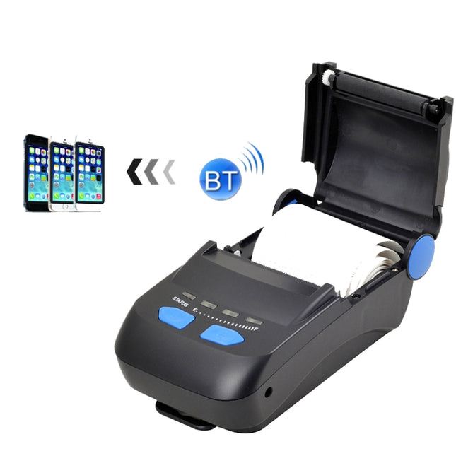 Xprinter XP-P300 Bluetooth Thermal Printer Portable 58mm Small Receipt Printer, CN Plug-garmade.com