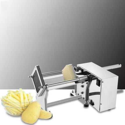 Electric Potato Chip Machine Household Stainless Steel Fruit and Vegetable Cutting Machine CN Plug-garmade.com