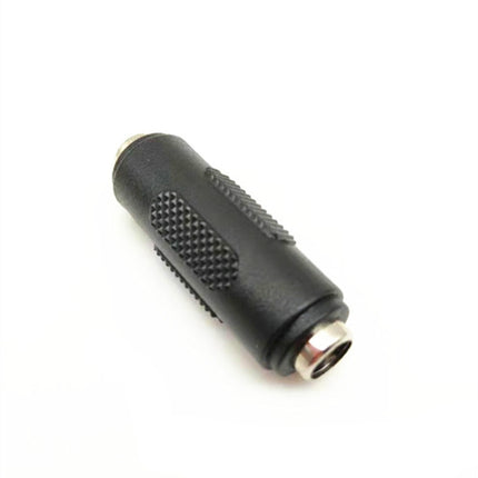 20 PCS 5.5x2.1mm Plug Straight Female to Female DC Power Adapter-garmade.com