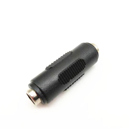 20 PCS 5.5x2.1mm Plug Straight Female to Female DC Power Adapter-garmade.com
