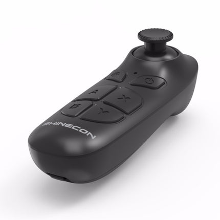SHiNECON SC-B03 VR Game Handle Bluetooth Mobile Phone Wireless Connection Remote Control(Black)-garmade.com