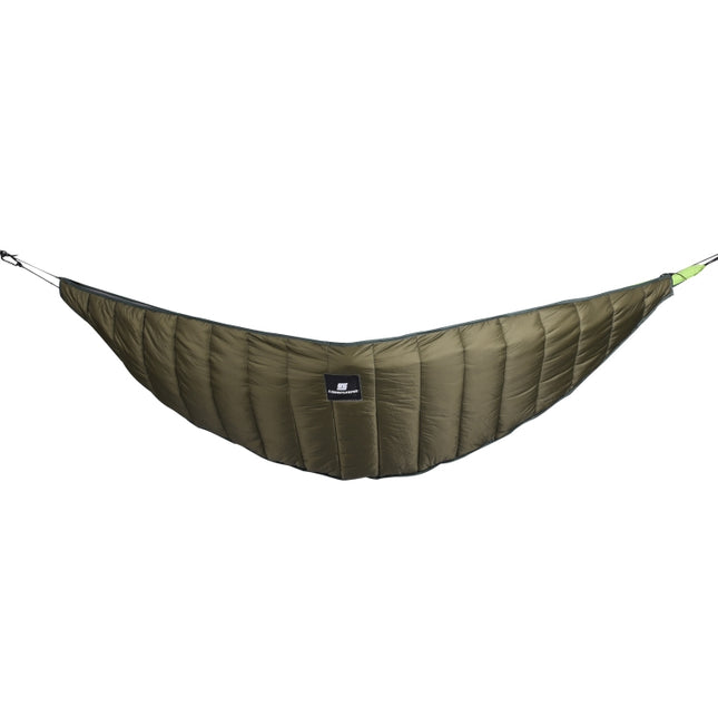 Thicken Hammock Warm Cover Winter Outdoor Leisure Thermal Insulation Cotton Hammock Windproof Warm Hammock Cover-garmade.com