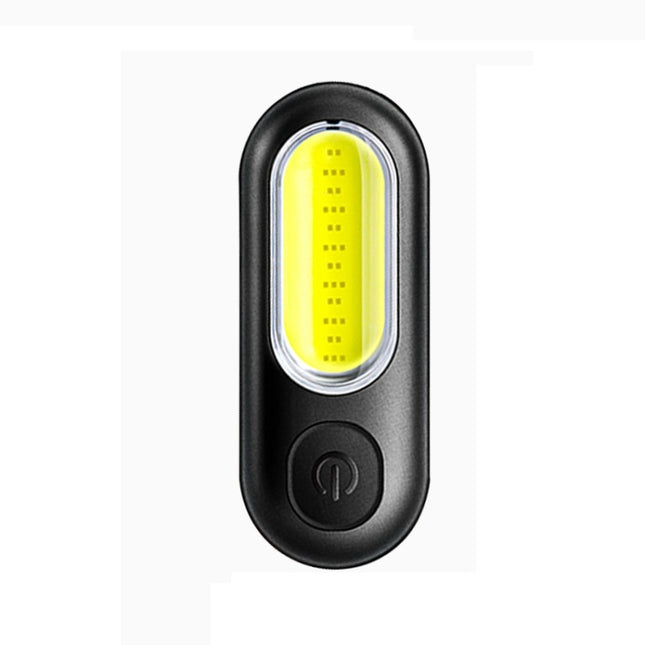 GOOFY DT-6005 Bike Light USB Rechargeable Tail Light Mountain Bike Night Warning LED Light, Colour: 6005 Red Blue Light-garmade.com