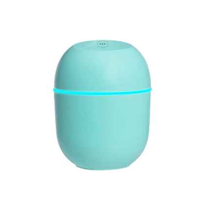 Disinfecting Humidifier USB Home Silent Bedroom Large Capacity Desktop Aroma Diffuser(Green)-garmade.com