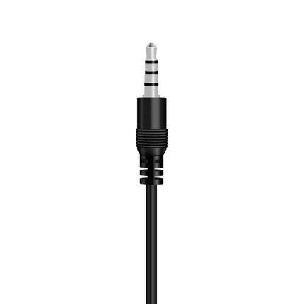 Rcgeek 3.5mm Jack to USB 2.0 Charging Cable for DJI OSMO Mobile, Length: 95cm-garmade.com
