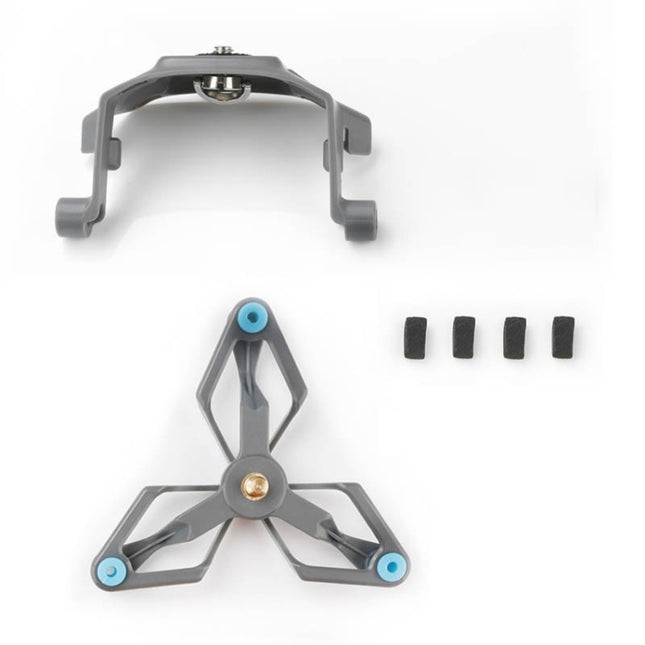 RCSTQ RCGEEK for DJI Mavic 2 Multi-function Expansion Bracket Shock Mount Set Shock Mount Bracket Set-garmade.com