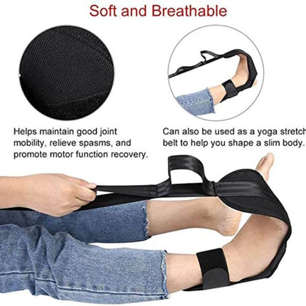 Ligament Stretching Belt YogaBelt-garmade.com