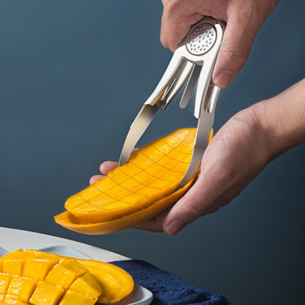 Mango Slicer Mango Core & Peeler-garmade.com