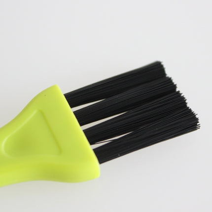 20 PCS Sweeping Robot Cleaning Small Brush for Bissell Vacuum Cleaner, Color:Green-garmade.com