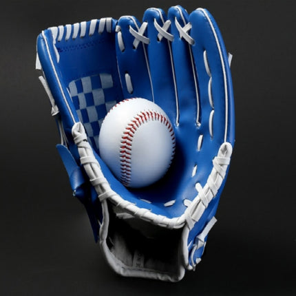 PVC Thickening Pitcher Baseball Gloves-garmade.com