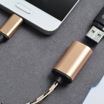 USB to USB-C / Type-C OTG Adapter Cable-garmade.com