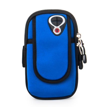 Waterproof Neoprene Phone Running Protective Outdoor Wrist Sports Arm Bag-garmade.com