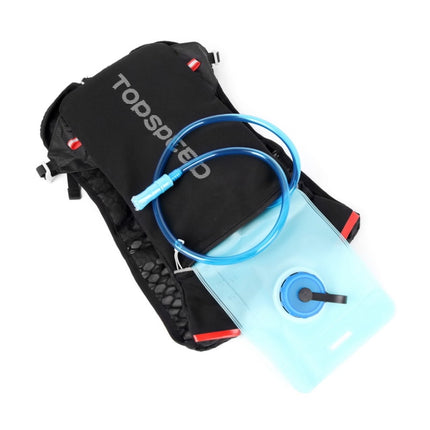 5L Multi-functional Unisex Running Outdoor Sports Water Bottle Hydration Backpack(Black only backpack)-garmade.com
