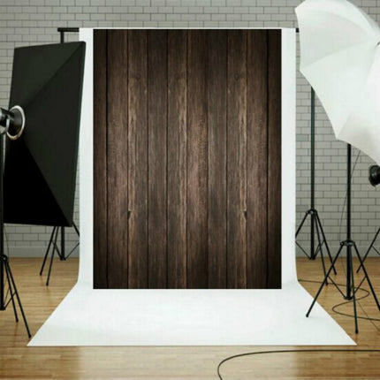 Photo Studio Prop Wood Grain Background Cloth, Size:1.5m x 2.1m(320)-garmade.com