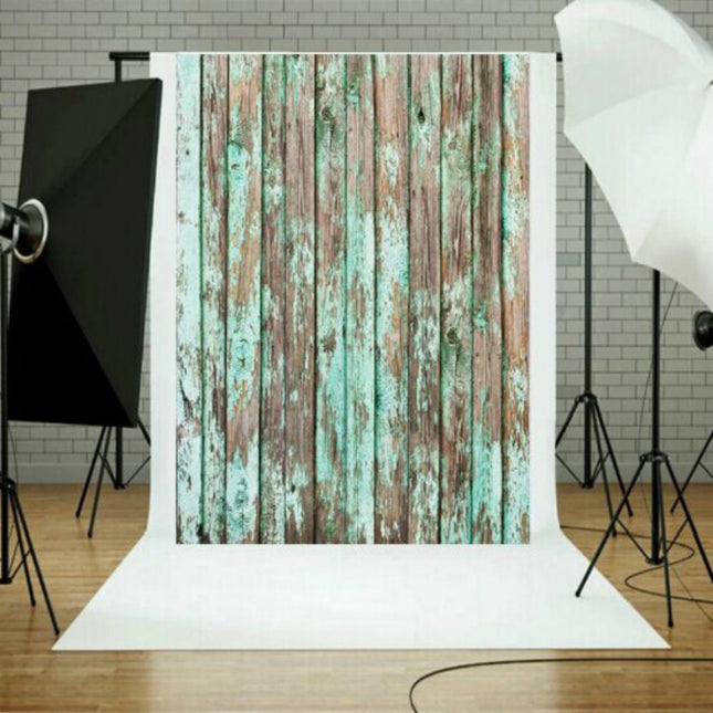 Photo Studio Prop Wood Grain Background Cloth, Size:1.5m x 2.1m(1213)-garmade.com