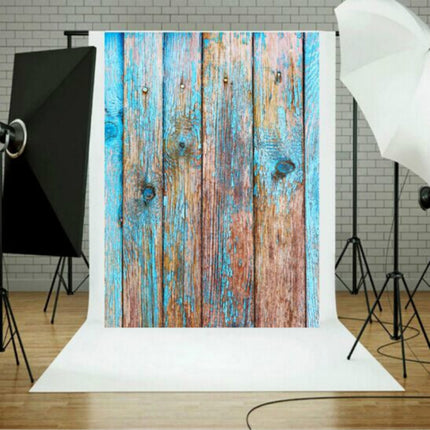 Photo Studio Prop Wood Grain Background Cloth, Size:1.5m x 2.1m(1308)-garmade.com