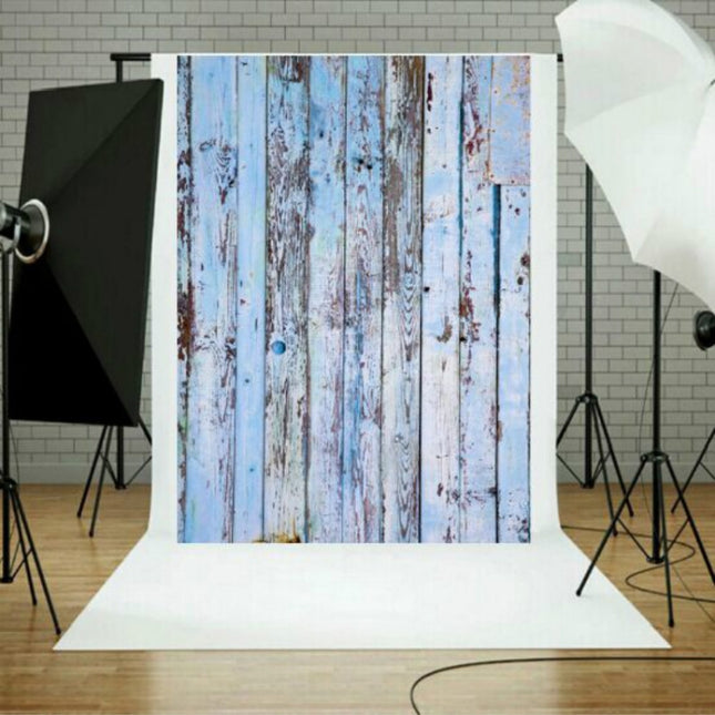 Photo Studio Prop Wood Grain Background Cloth, Size:1.5m x 2.1m(823)-garmade.com