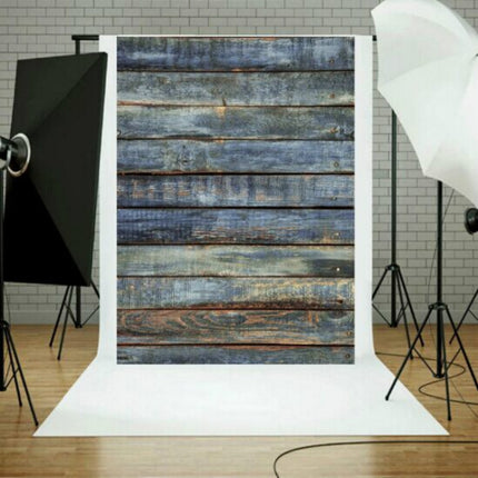 Photo Studio Prop Wood Grain Background Cloth, Size:1.5m x 2.1m(325)-garmade.com