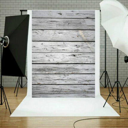 Photo Studio Prop Wood Grain Background Cloth, Size:1.5m x 2.1m(0029)-garmade.com