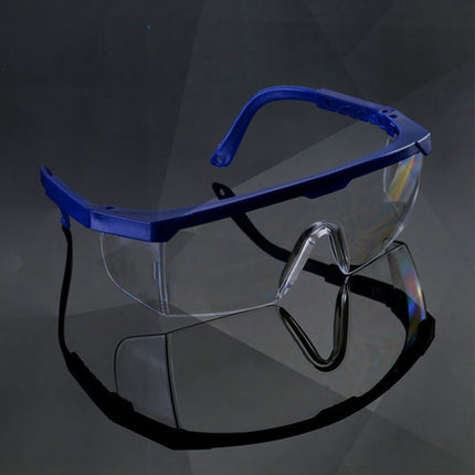 3 PCS Working Safety Glasses Protective Work Spectacles Dust Windproof Anti-fog Goggles Eye Protection-garmade.com