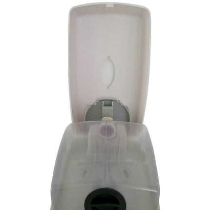 1000ml Plastic Manual Wall-mounted Soap Dispenser-garmade.com