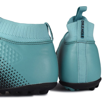 Anti-skid Soccer Training Shoes for Men and Women, Size:33(Orange)-garmade.com