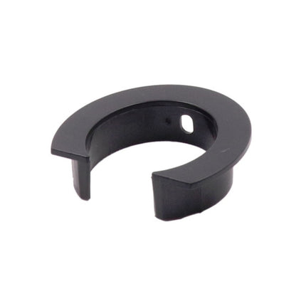 5 PCS For Xiaomi Mijia M365 Electric Scooter Beam Ring Base Folding Accessories Scooter Folding Parts(Black)-garmade.com