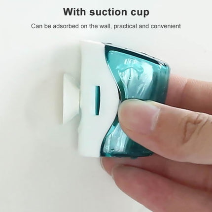 3 in 1 Creative Suction Cup Toothbrush Dust Cover-garmade.com