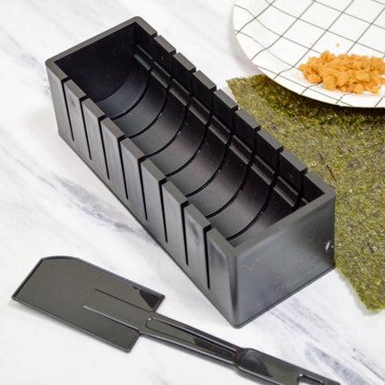 10 PCS/Set DIY Sushi Seaweed Rice Ball Making Mold-garmade.com