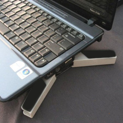2 PCS Foldable Laptop Radiator Cooling Pad-garmade.com