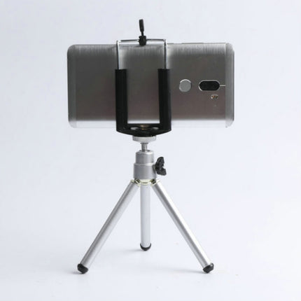 Mini Aluminum Alloy Camera Tripod Mobile Phone Tripod-garmade.com