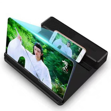 21x 12 inch 3D Mobile Phone Screen Magnifier-garmade.com