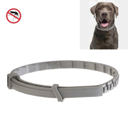 5 PCS Pet Flea & Anti-Lice Collar Pet In Vitro Insect Repellent Ring, Size:Cat/38cm-garmade.com